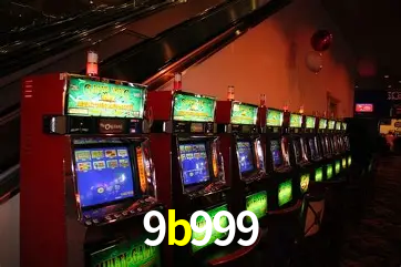 Descubra o Mundo do Cassino Online com 9b999