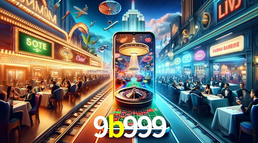 Live Casino 9b999