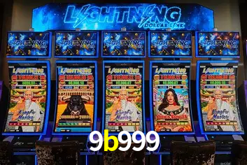 Descubra a Magia dos Jogos de Arcade no 9b999