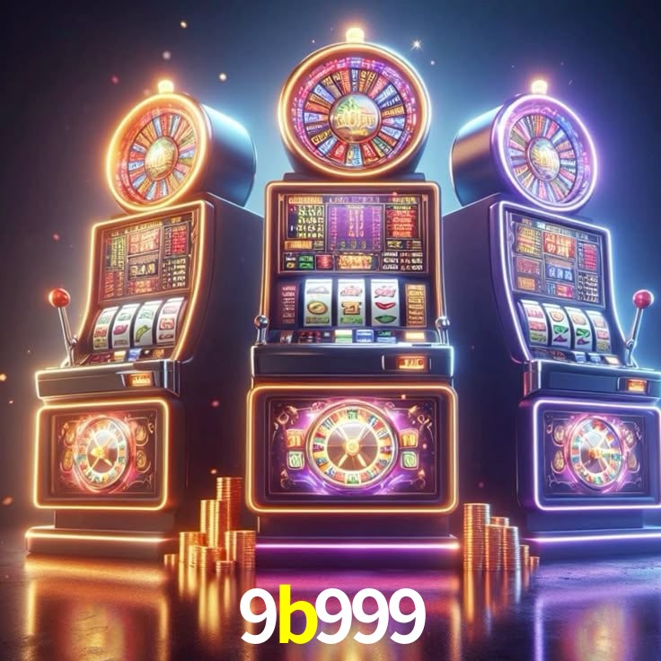 9b999: Jogos de Caça-Níqueis-Altas Recompensas, Roleta-Velocidade, Blackjack-Desafios Máximos